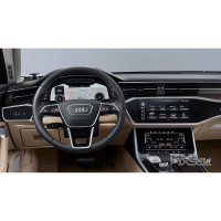 Захисне скло на клімат контроль Audi A6 / S6 2019- (матове) Pixsel AUDI-2347-M
