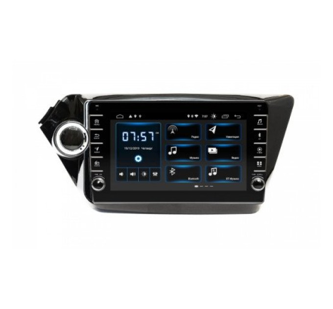Штатна магнітола ECOBOOST FFT100-1199 KIA RIO 2017-2018