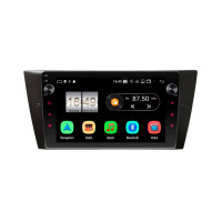 Штатна магнітола Torssen BMW 3 (E90, E91, E92, E93) 04-12 MP9232 круговий огляд