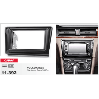 Перехідна рамка CARAV 11-392 VOLKSWAGEN Bora 2013