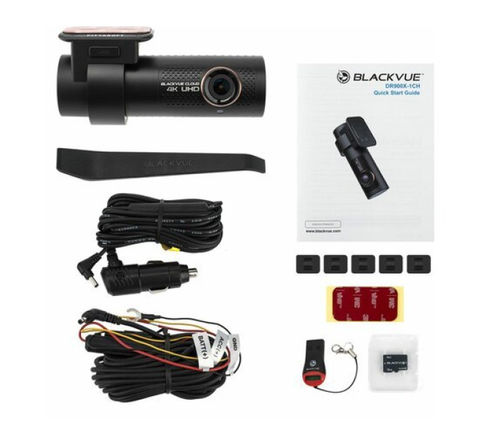 Відеореєстратор Blackvue DR 900 X-1CH PLUS