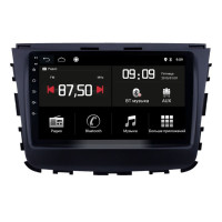 Штатна магнітола Torssen SsangYong Rexton 19+ MQD10232 DSP