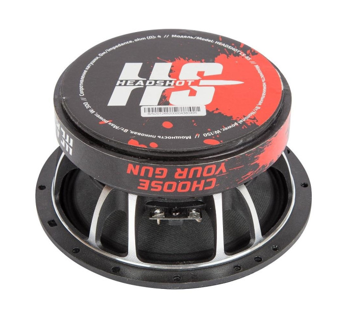 Акустика Kicx HeadShot LS65