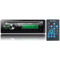 Автомагнітола Shuttle SUD-388 Black/Green