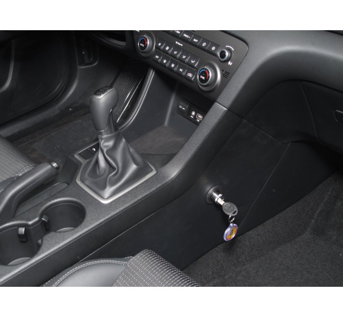 Замок на КПП Bear-Lock Kia Sportage 1919R