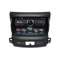 Штатна магнітола Incar PGA2-6181 для Mitsubishi Outlander XL 2006-2012