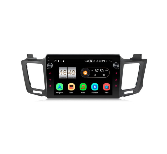 Штатна магнітола Torssen Toyota Rav4 2013-2018 MP10232