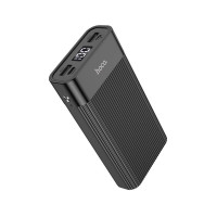 Повербанк HOCO J85 Wellspring 20000mAh Black