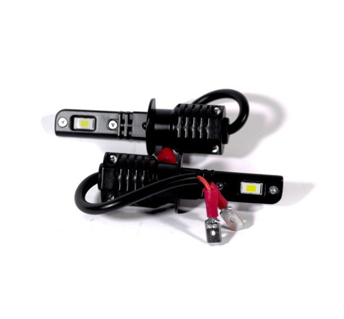 Світлодіодні лампи Headlight V9 H1 12-24V 40W 6500K