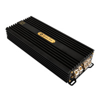 Підсилювач DLS Signature S4