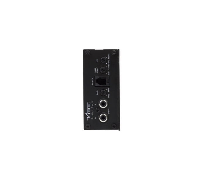 Підсилювач Vibe PowerBox 400.1M-V7