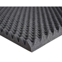 Шумоізоляція CTK Sound Wave 1000x450x15