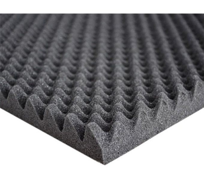 Шумоізоляція CTK Sound Wave 1000x450x15