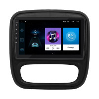 Штатна магнітола Opel Vivaro B 2014-2018 Element 2/32