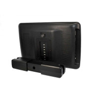 Накладка на підголівник Baxster BHA11232F black