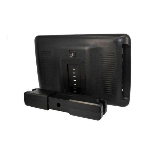 Накладка на підголівник Baxster BHA11232F black