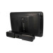 Накладка на підголівник Baxster BHA11232F black
