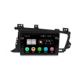 Штатна магнітола Torssen Kia Optima/K5 2011-2015 MP9232 круговий огляд