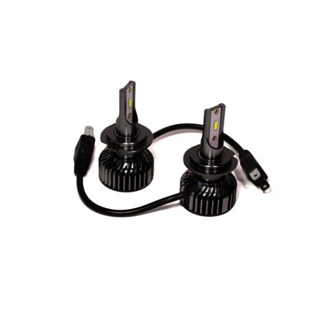Світлодіодні лампи HeadLight T18 H4 (P43t) 30W 9-32V 6000K