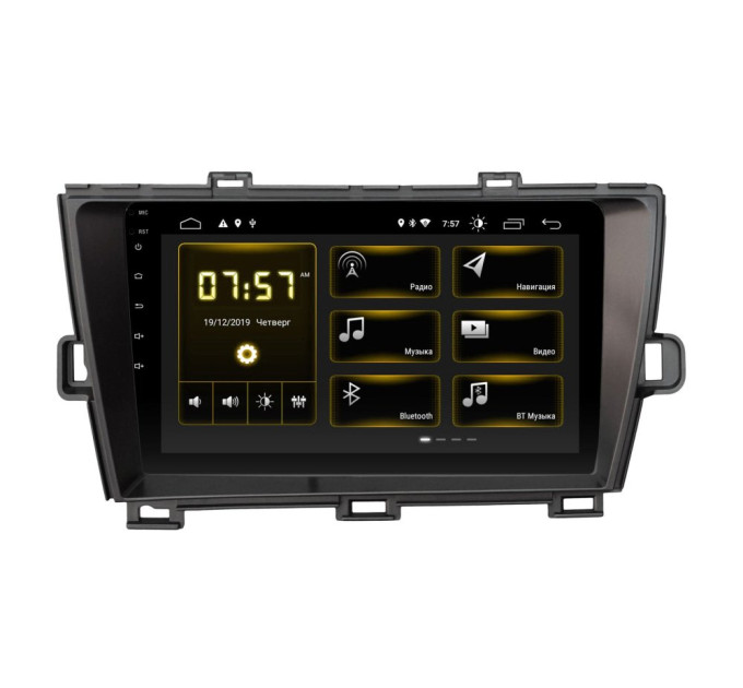 Штатна магнітола Incar DTA-2317 для Toyota Prius (ZVW30/35) 2009-2016