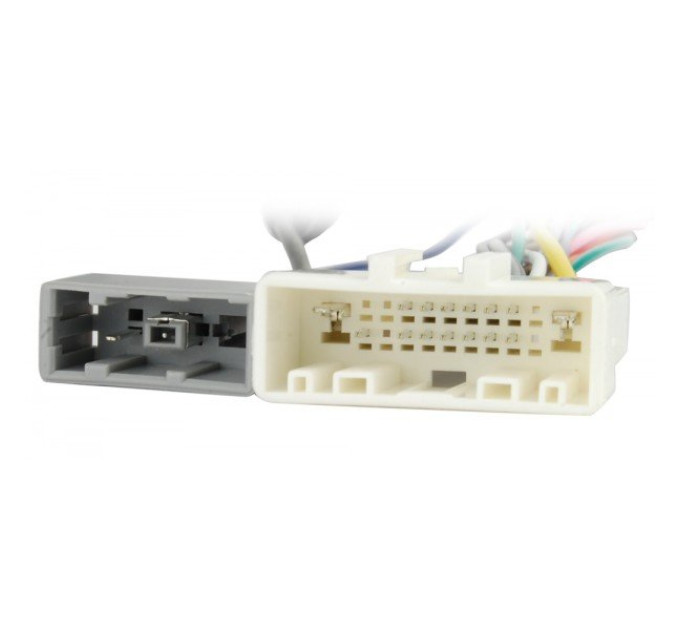 Перехідник для магнітол Nissan Carav 16-008