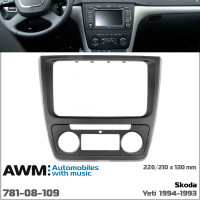 Перехідна рамка Skoda Yeti AWM 781-08-109