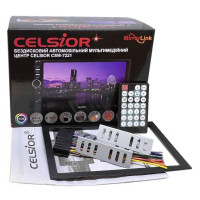 Автомагнітола Celsior CSW-7221