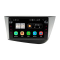 Штатна магнітола Torssen Seat Leon 05-12 MP9232 круговий огляд