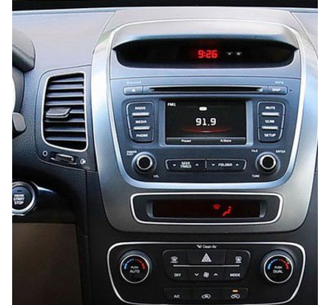 Штатна магнітола Element CV-22-332 KIA Sorento XM 2012-2015