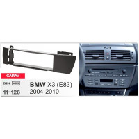 Перехідна рамка BMW X3 (E83) Carav 11-126