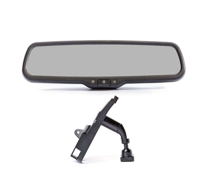 Дзеркало з відеореєстратором Phantom RMS-431 DVR Full HD-86