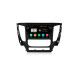 Штатна магнітола Torssen Mitsubishi Pagero Sport/L200 2016+ MP9232 круговий огляд