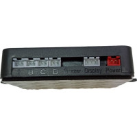 Парктронік ParkCity Lviv 418/109 Black