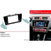 Перехідна рамка Subaru Outback ACV 381296-07-1