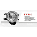 Протитуманні фари Vitol TY-716-W Toyota Corolla/Camry/RAV/Yaris/Avensis