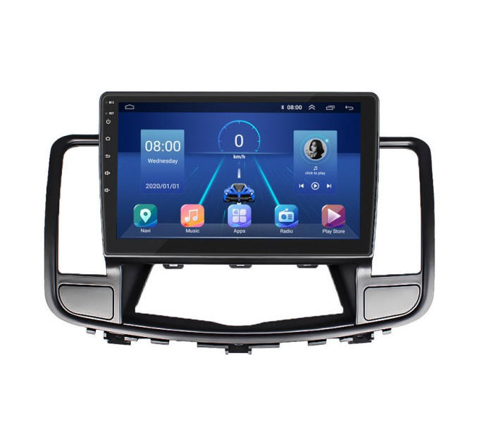 Штатна магнітола Nissan Teana 2008-2011 Element 6/128 4G CarPlay
