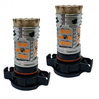 Світлодіодні лампи TORSSEN Pro PSY24W V2 Yellow CAN BUS 21W (2шт)