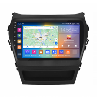 Штатна магнітола Hyundai Santa Fe 2015-2018 Element Prime 2/32 CarPlay 4G