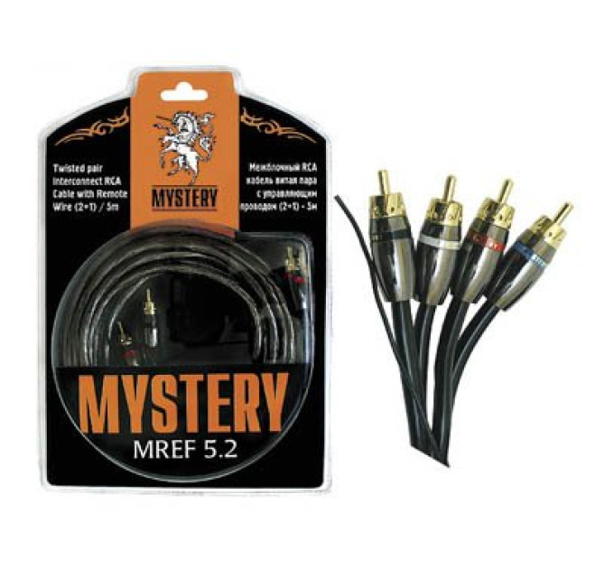 Кабель міжблочний Mystery MREF 5.2