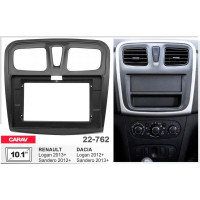 Перехідна рамка Renault, Dacia Logan, Sandero Carav 22-762