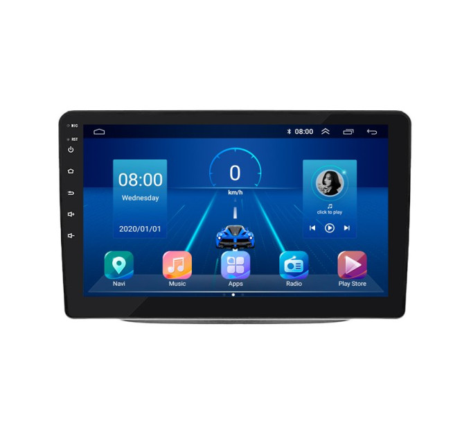 Штатна магнітола Kia Sorento 2012-2021 Element 6/128 4G CarPlay