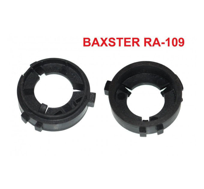 Перехідник BAXSTER RA-109 для ламп VW Golf7, Multivan