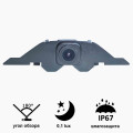 Камера переднього огляду широкутна Prime-X C8248W LEXUS RX 2020