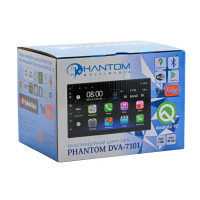 Автомагнітола Phantom DVA-7101
