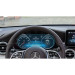 Захисне скло на панель приладів Mercedes GLC-Class 2019- (глянсове) Pixsel MB-3171-H