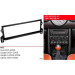 Перехідна рамка MINI (R50/R52/R53) ACV 281023-02