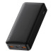 Повербанк Baseus PPDML-M01 Black 20000mAh 20W