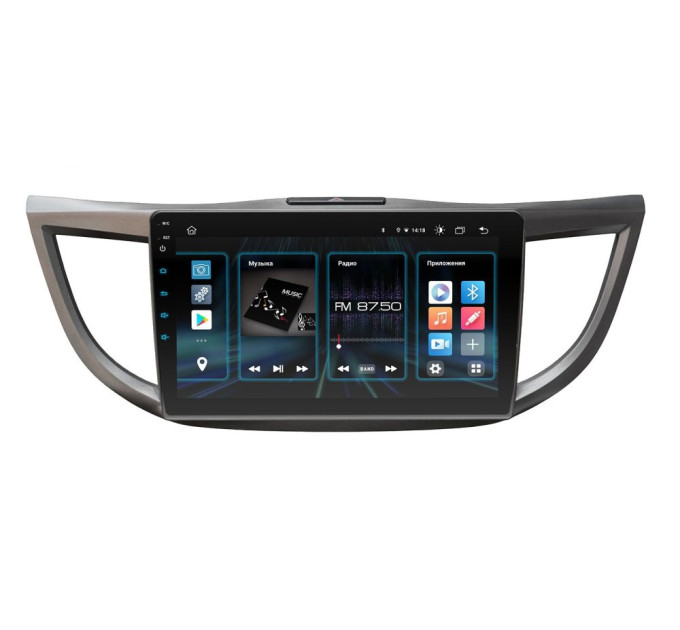 Штатна магнітола Incar DTA2-0111 для Honda CR-V 2012-2017