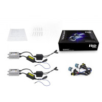Комплект ксенону Infolight Expert Pro HB4 9006 6000К+Pro