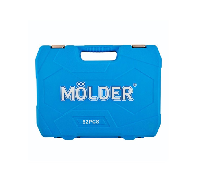 Набір інструменту MOLDER MT60082